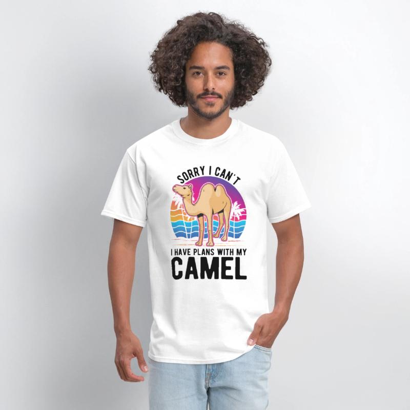 Camel Gift Dromedary Big