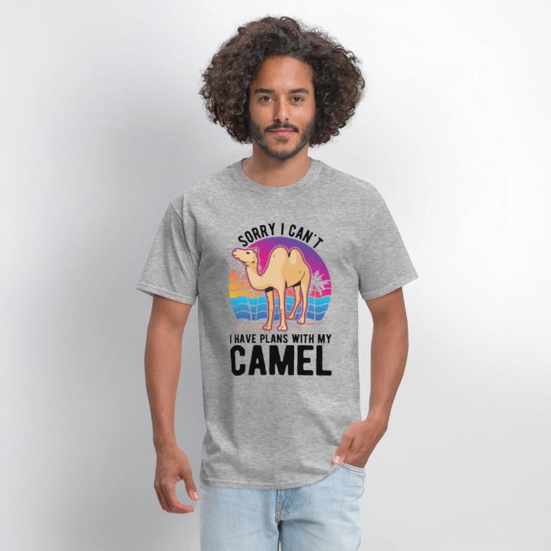 Camel Gift Dromedary Big