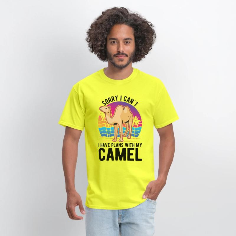Camel Gift Dromedary Big
