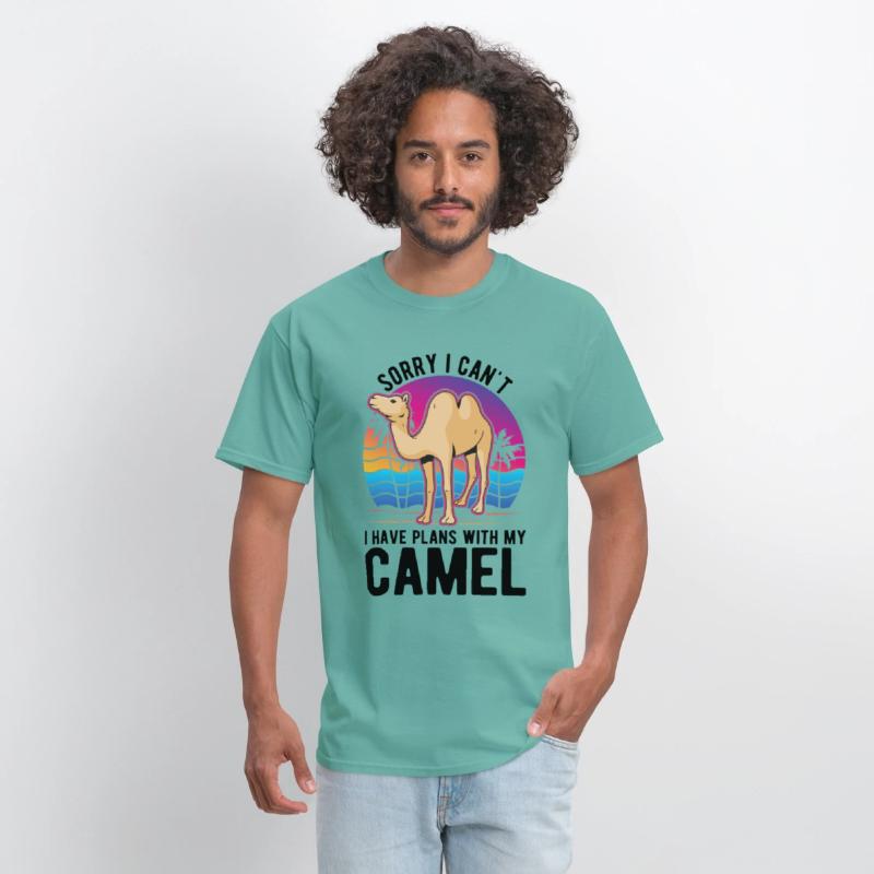 Camel Gift Dromedary Big