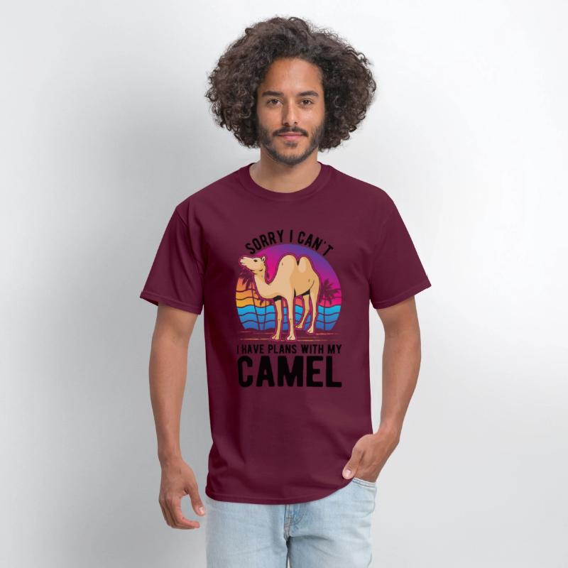 Camel Gift Dromedary Big
