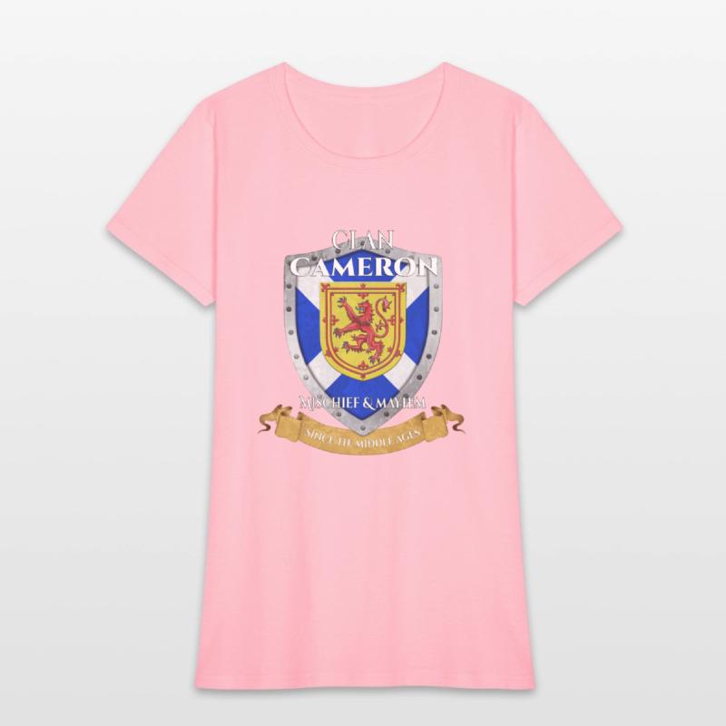 Cameron Scottish Family Clan Scotland Shield