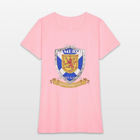 Cameron Scottish Family Clan Scotland Shield