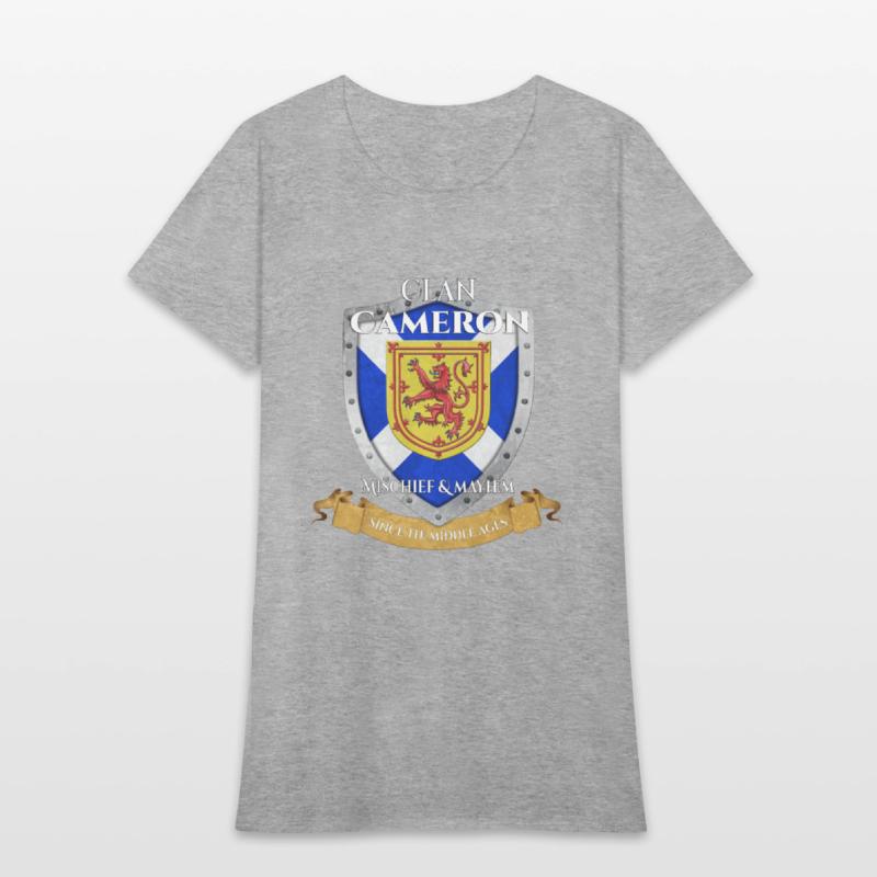 Cameron Scottish Family Clan Scotland Shield