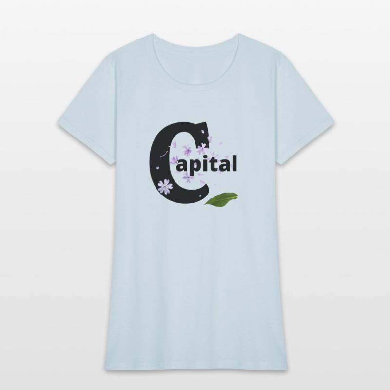 Capital letters are useful signals