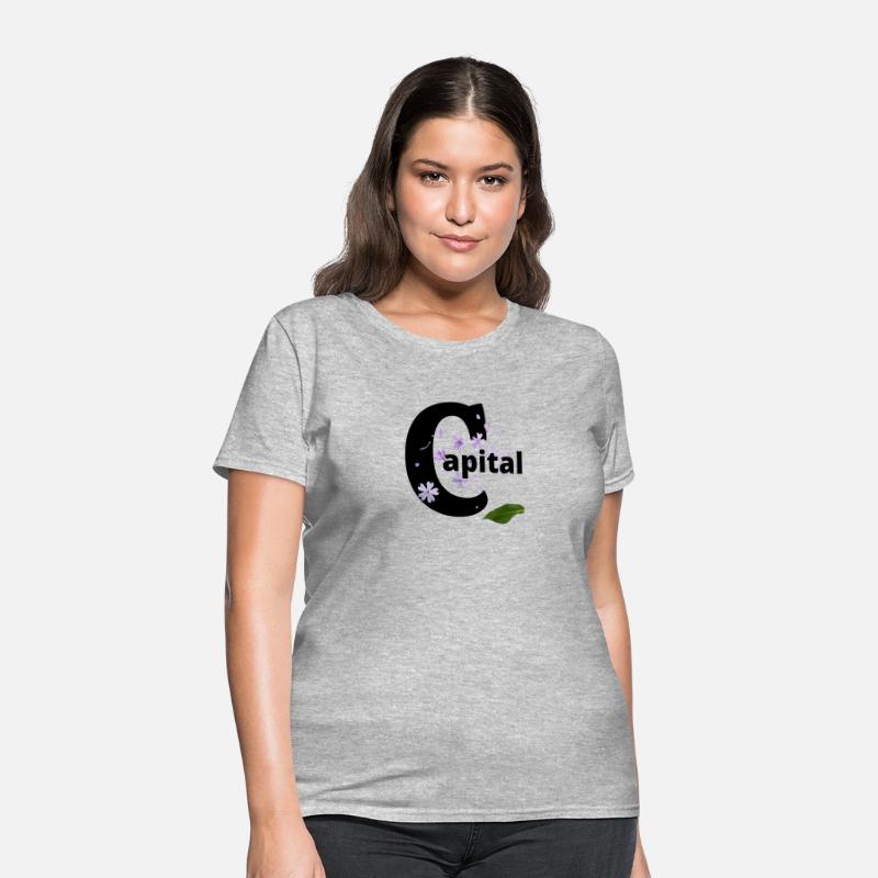 Capital letters are useful signals