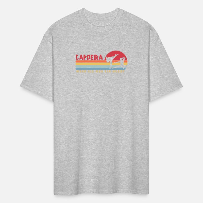 Capoeira mehr als ein Hobby Capoeirista Ginga