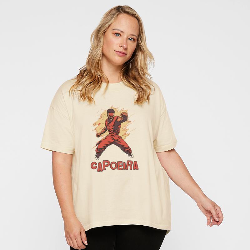 Capoeira: Rhythmic Fusion