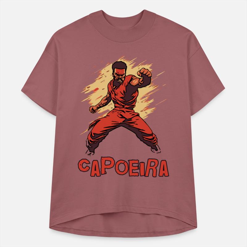 Capoeira: Rhythmic Fusion