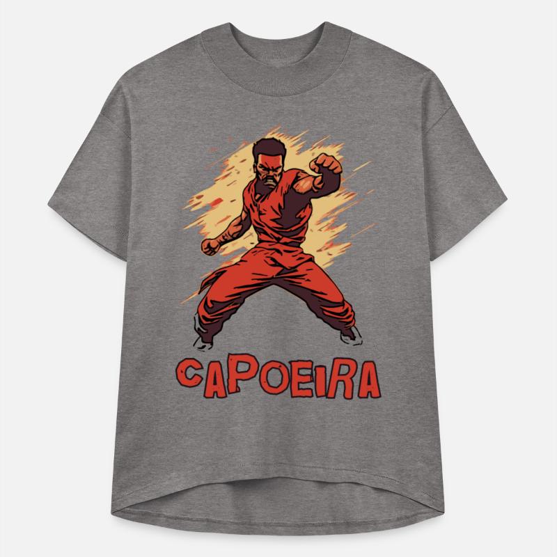 Capoeira: Rhythmic Fusion