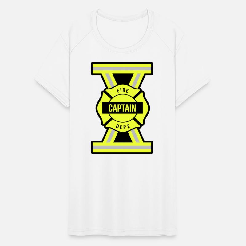 Captain Fire Department