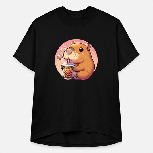 Capybara Bubble Tea
