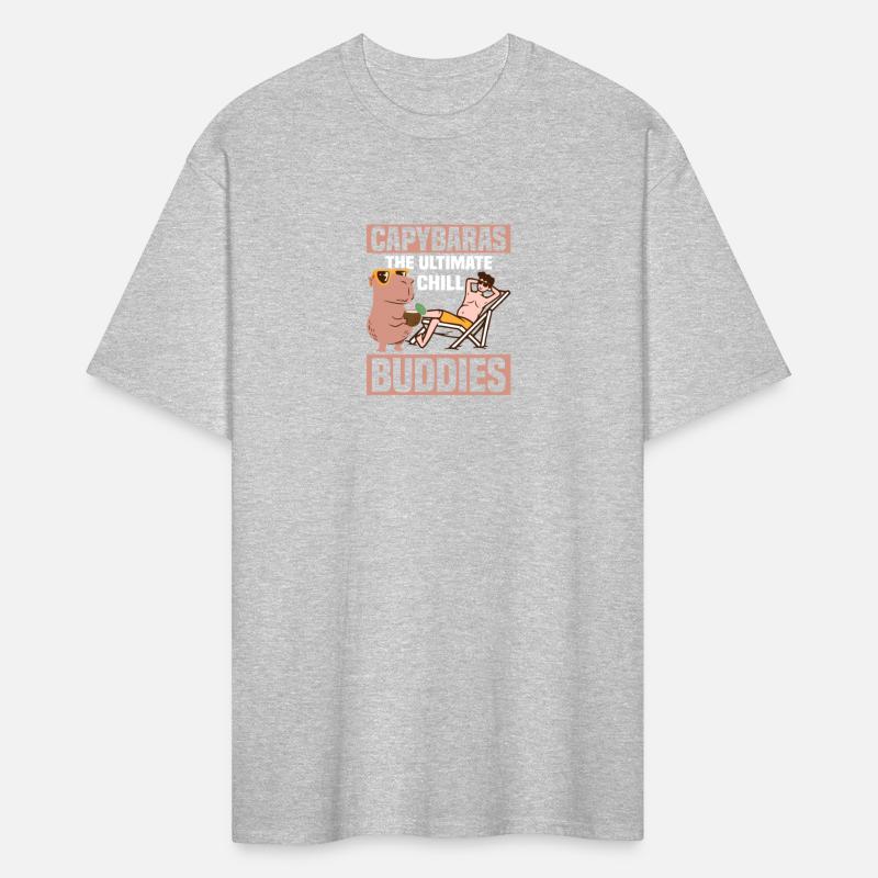 Capybaras The Ultimate Chill Buddies Capybara Anim