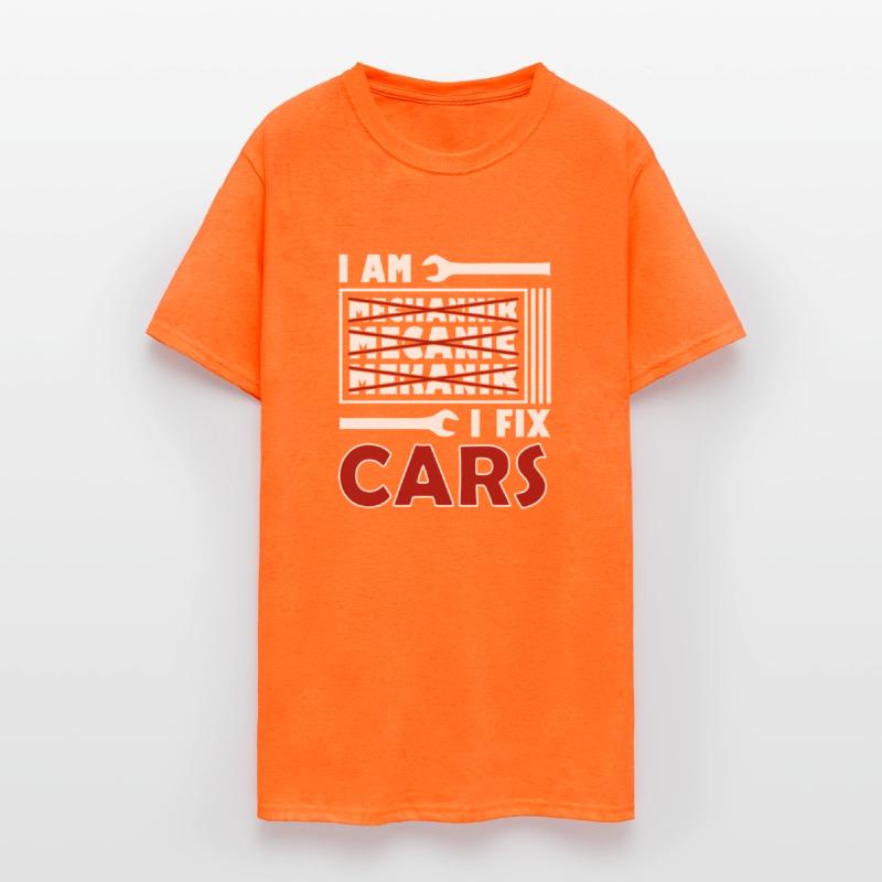 Car Mechanic Motor Vehicle Mechanic Car Evolution