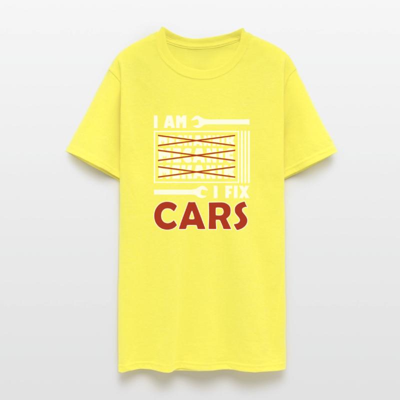 Car Mechanic Motor Vehicle Mechanic Car Evolution