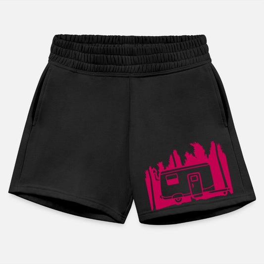 Caravan Palms Recreation Vacation Outdoor Camper