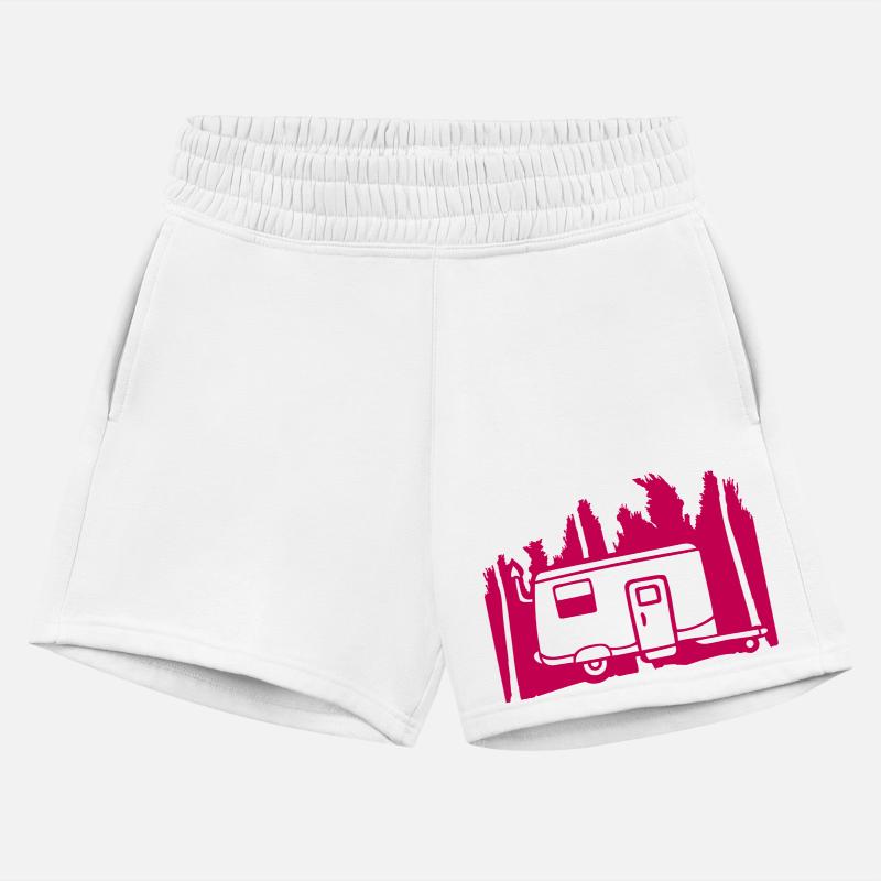 Caravan Palms Recreation Vacation Outdoor Camper