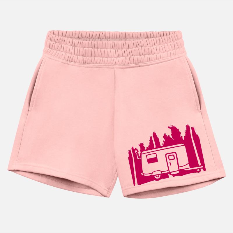 Caravan Palms Recreation Vacation Outdoor Camper