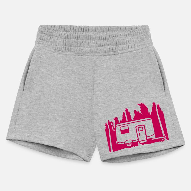 Caravan Palms Recreation Vacation Outdoor Camper