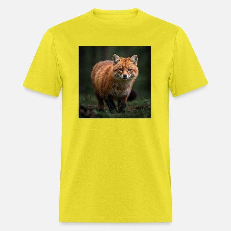 Cat-Fox Hybrid Creature