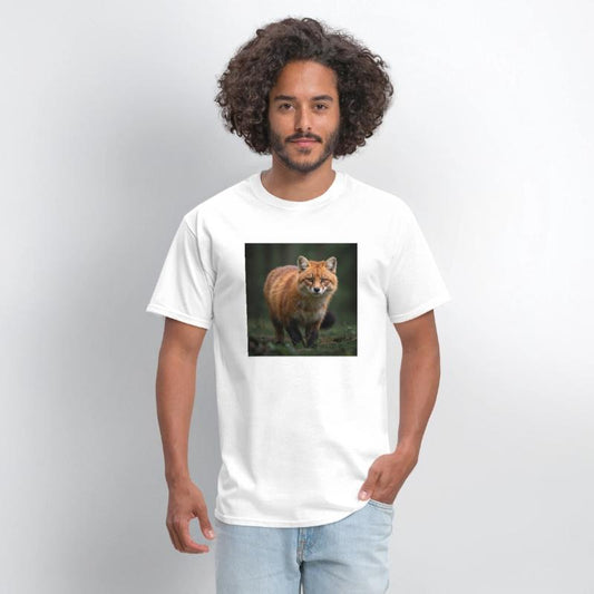 Cat-Fox Hybrid Creature