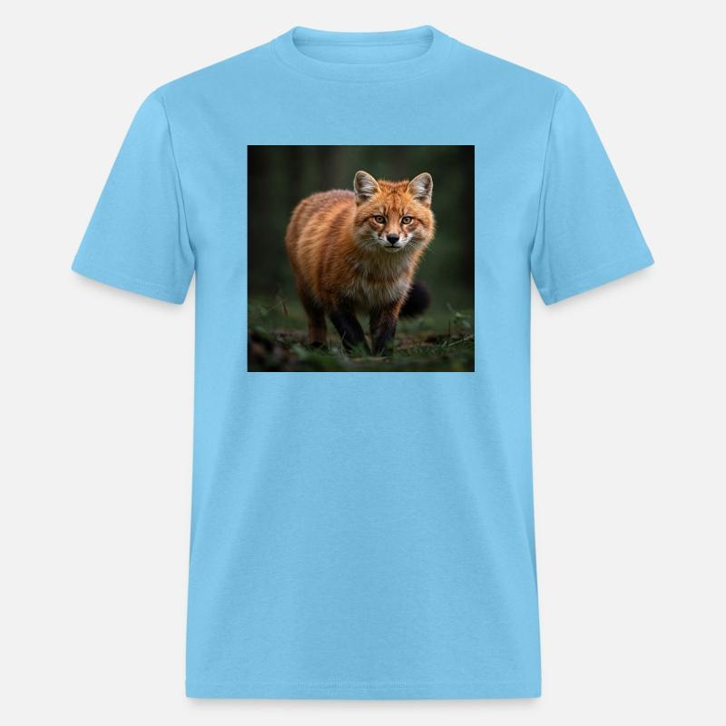 Cat-Fox Hybrid Creature