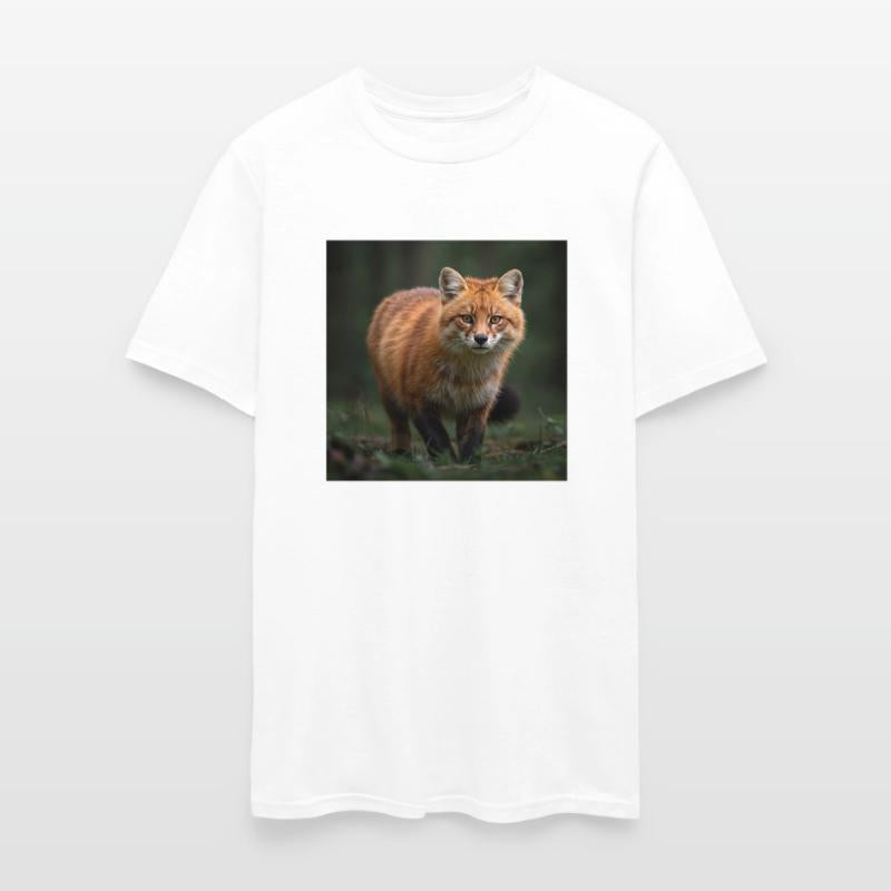 Cat-Fox Hybrid Creature