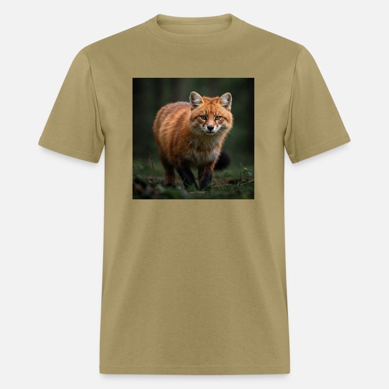 Cat-Fox Hybrid Creature