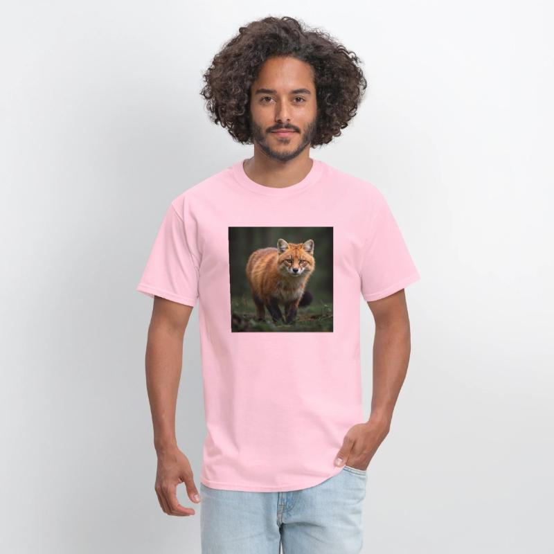 Cat-Fox Hybrid Creature