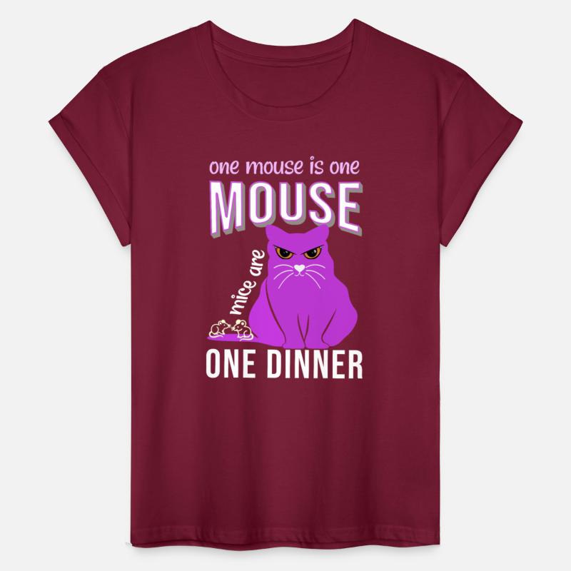 cat saying one mouse is one mouse dinner cat fat
