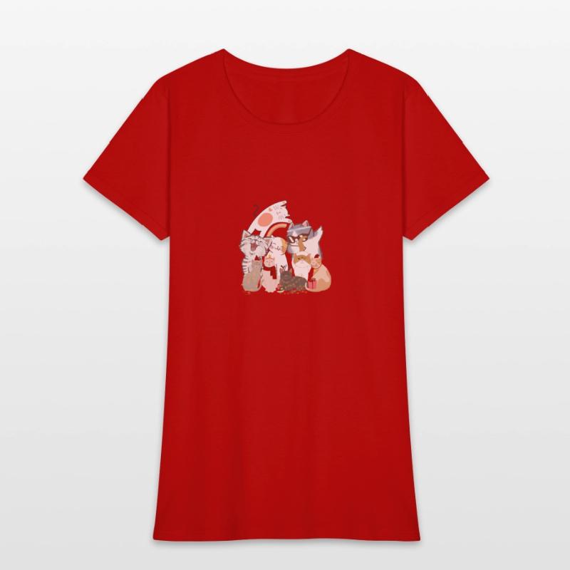 cat stack christmas 2023