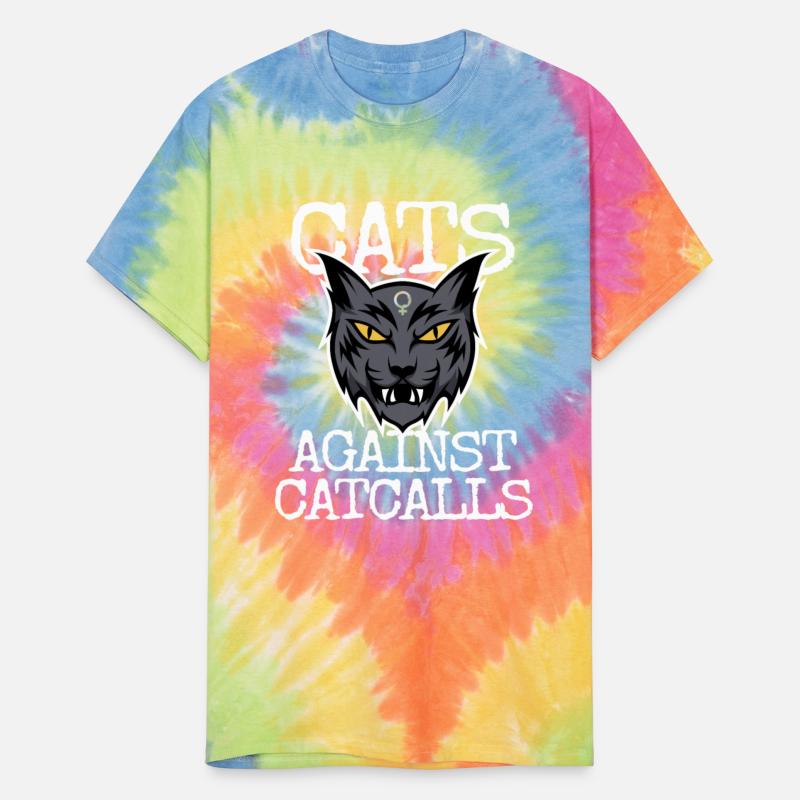 Cats Against Catcalls Catcalling Feminist Women