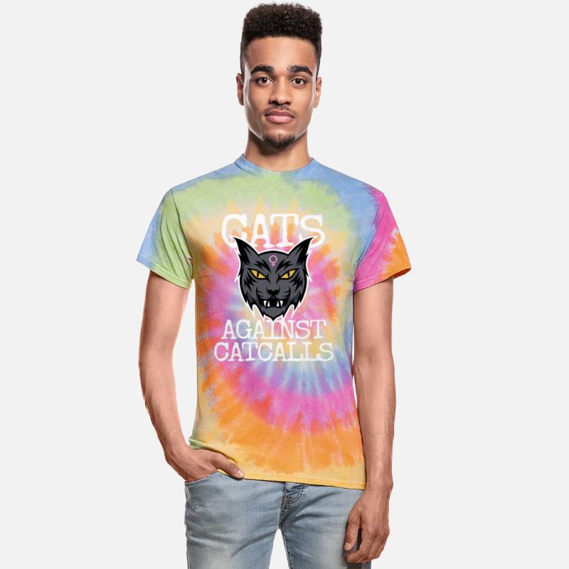 Cats Against Catcalls Catcalling Feminist Women