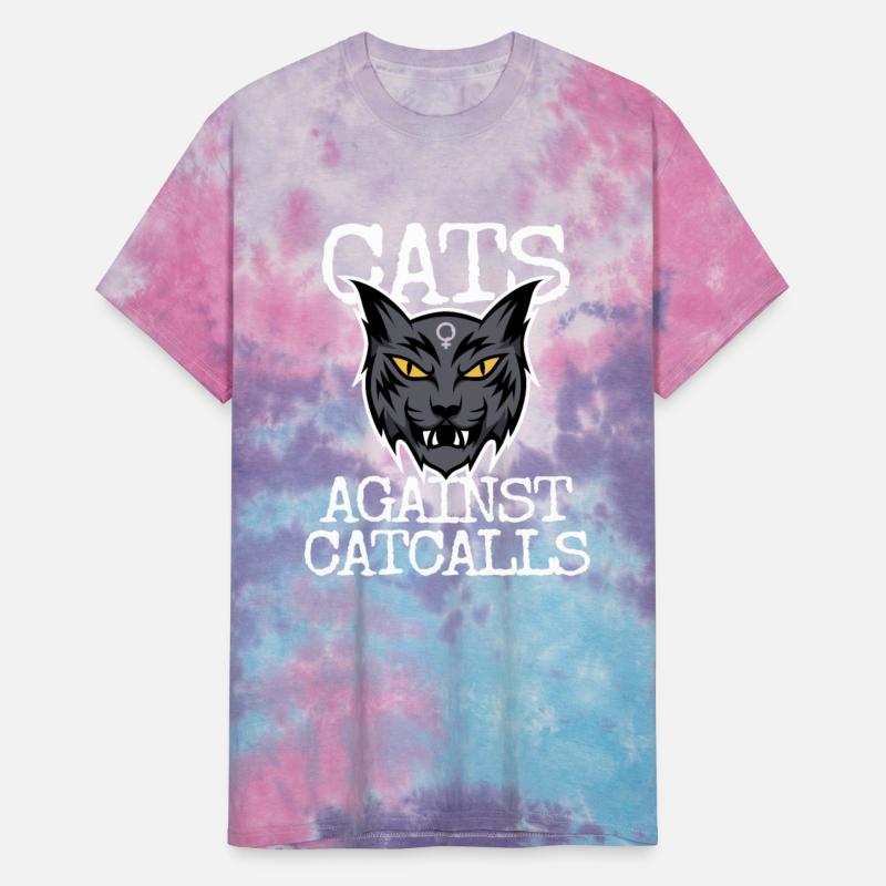 Cats Against Catcalls Catcalling Feminist Women