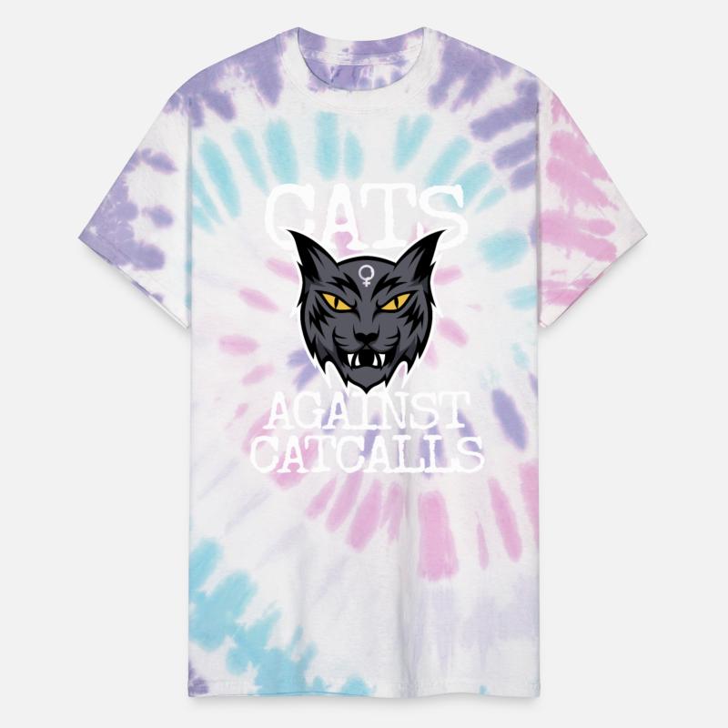 Cats Against Catcalls Catcalling Feminist Women