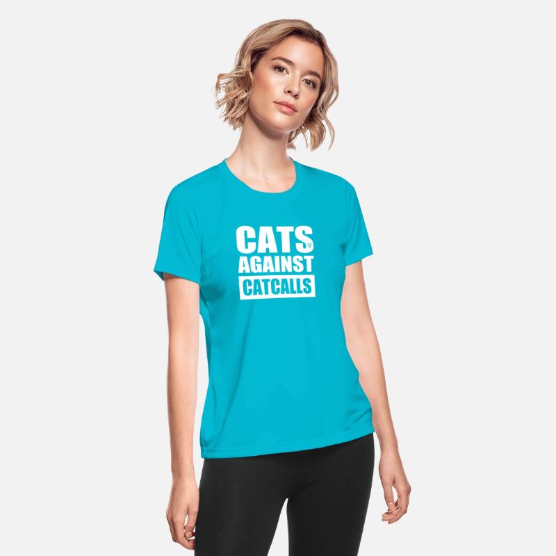 Cats Against Catcalls Catcalling Feminist Women