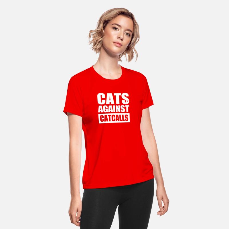 Cats Against Catcalls Catcalling Feminist Women