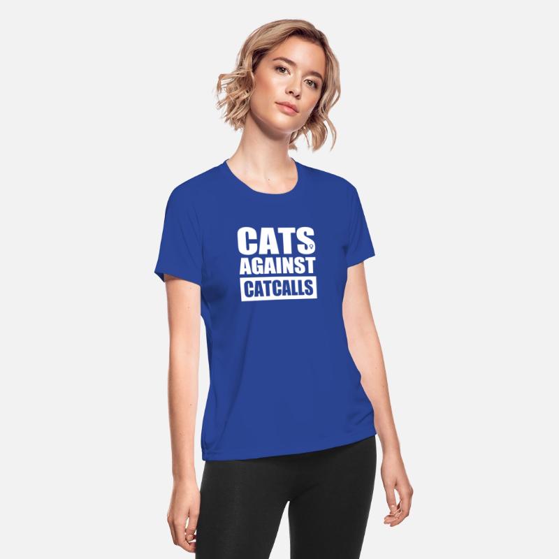 Cats Against Catcalls Catcalling Feminist Women