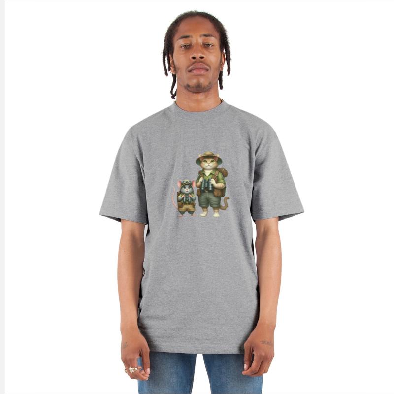 Cat's, maus in wotch