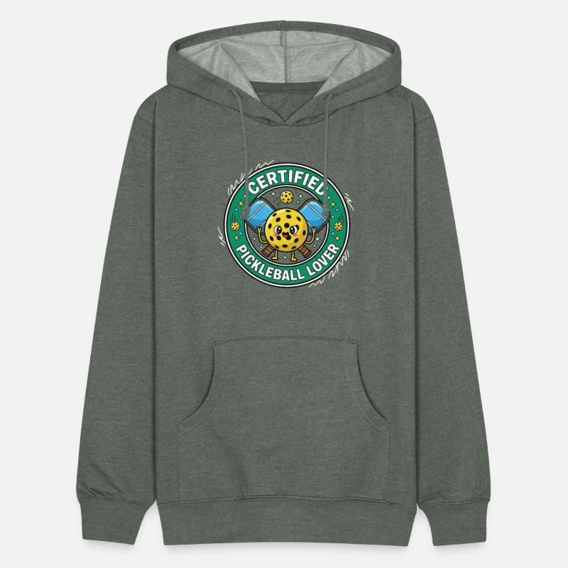 Certified Pickleball Lover