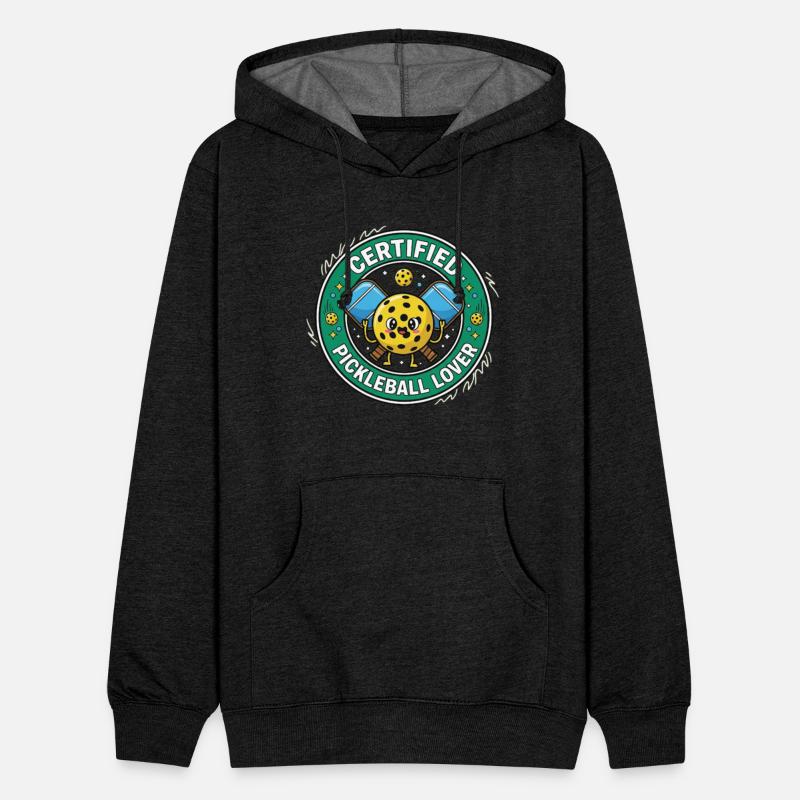 Certified Pickleball Lover