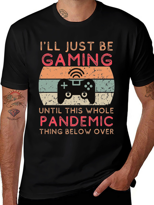 Gaming Through the Pandemic T-Shirt