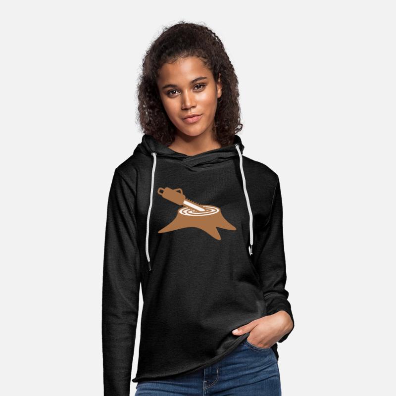 Chainsaw Tree Felling Lumberjack Forest Stump Wood