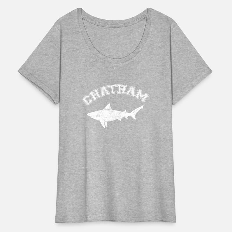 Cham Ma Great White Shark Ma Massachusetts The Cap