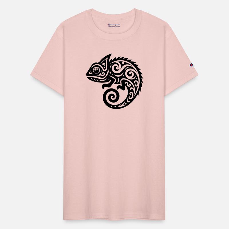 Chameleon Tattoo Pangolin Disguise