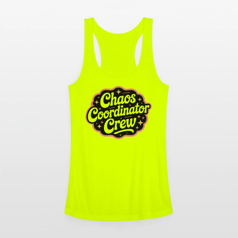 Chaos Coordinator Crew