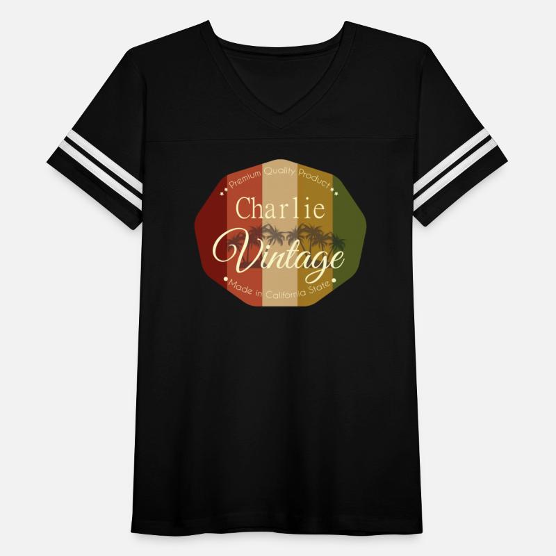 Charlie Vintage design