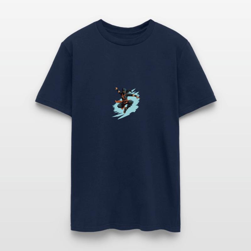 Charming Ninja Fighter I Ninja Girl I Ninja