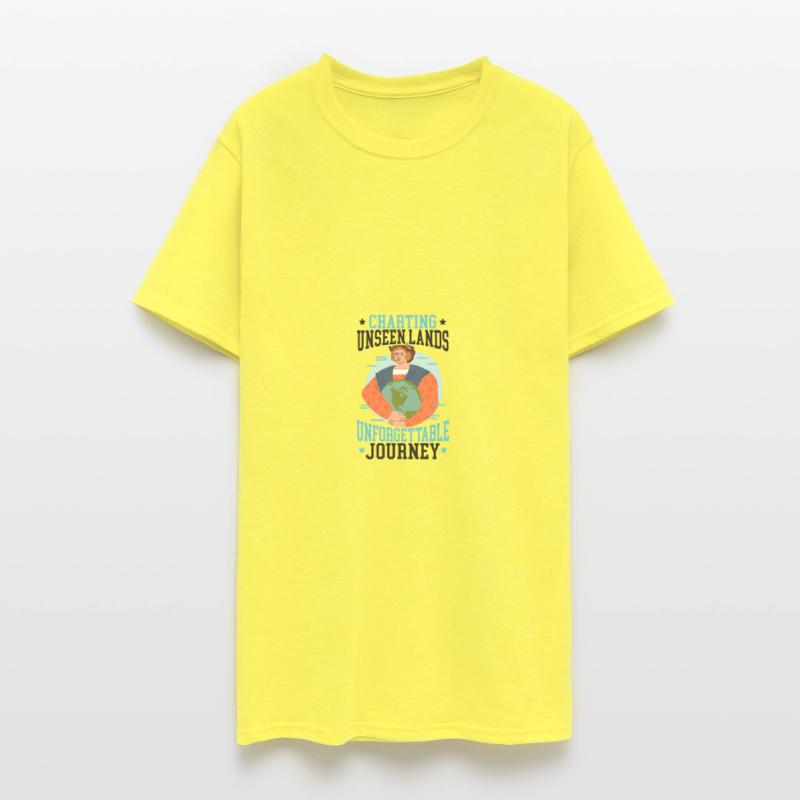 Charting Unseen Lands Unforgettable Journey