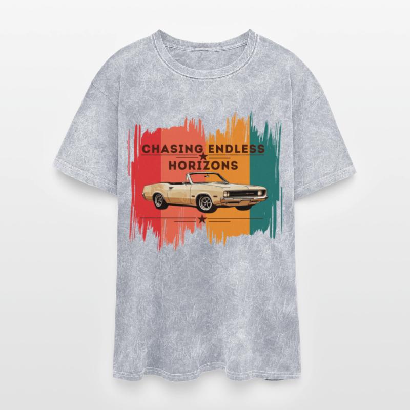 Chasing Endless Horizons